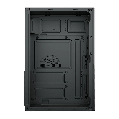 Miniatura 4 de Gabinete Acteck Rex Max GM757 Midi Tower, PSU No, Negro