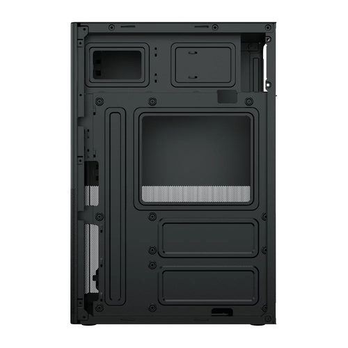 Miniatura 3 de Gabinete Acteck Rex Max GM757 Midi Tower, PSU No, Negro