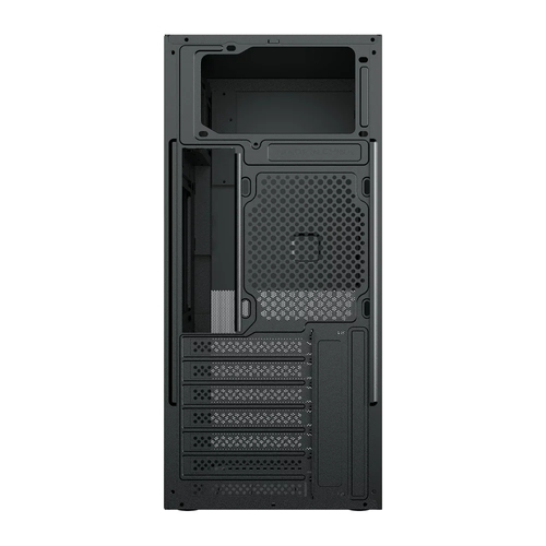 Miniatura 2 de Gabinete Acteck Rex Max GM757 Midi Tower, PSU No, Negro