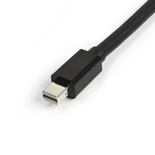 Miniatura 5 de Adaptador vídeo StarTech.com Mini DisplayPort a HDMI, 3 m, Negro