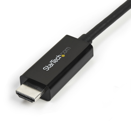 Miniatura 4 de Adaptador vídeo StarTech.com Mini DisplayPort a HDMI, 3 m, Negro