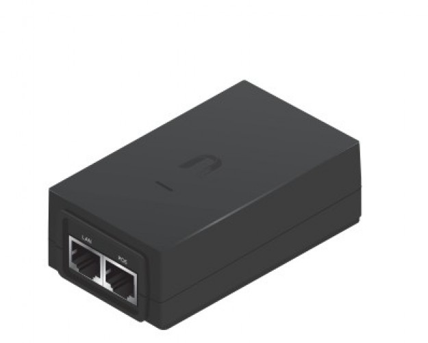 Adaptador PoE Ubiquiti POE-24-AF5X 24 V, 1 A, 10,100,1000 Mbit/s