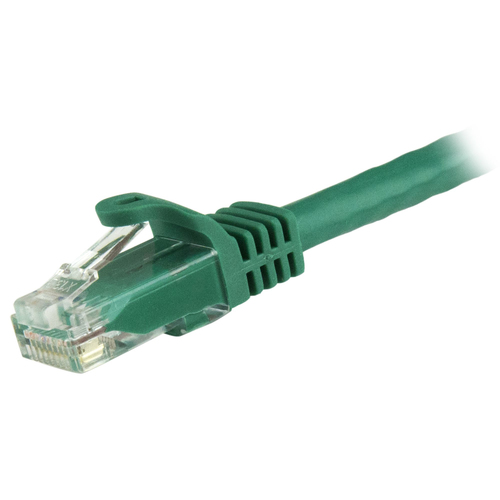 Miniatura 3 de Patchcord StarTech.com Cat6, 15 m, U/UTP (UTP), Verde