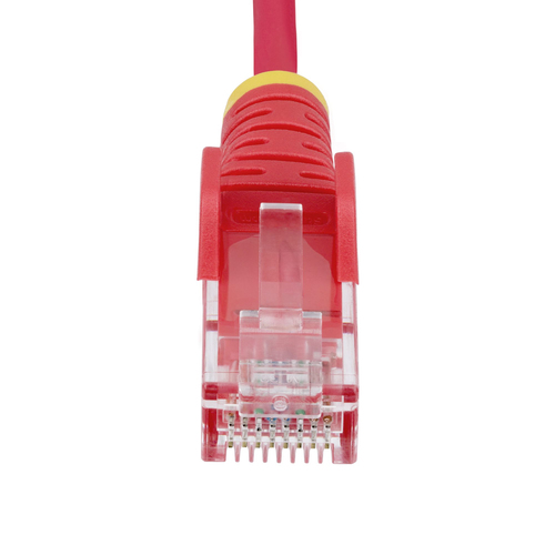Miniatura 3 de Patchcord StarTech.com Cat6, 15 m, U/UTP (UTP), Rojo