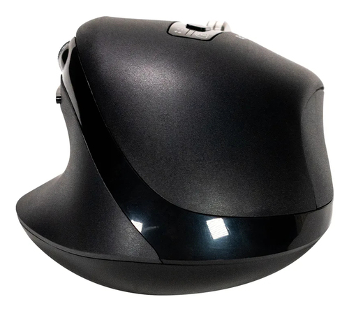 Miniatura 2 de Mouse Naceb Technology NA-0133 6 Botones, 3200 DPI, RF inalámbrico, Negro