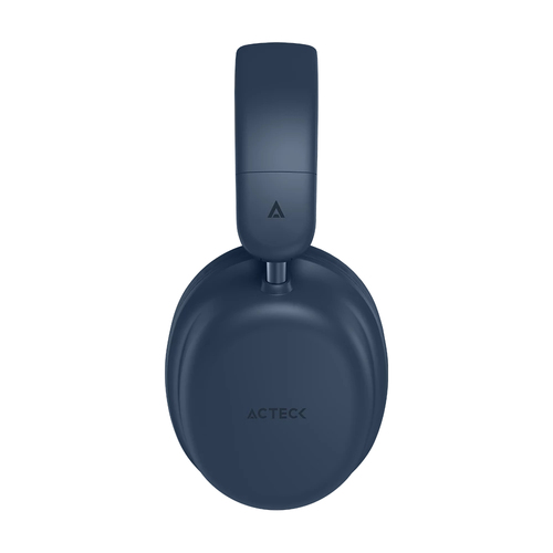 Miniatura 4 de Audífonos Acteck Honour 2 Plus HP626 Diadema, Inalámbrico y alámbrico, 3.5 mm, USB, Bluetooth, Azul