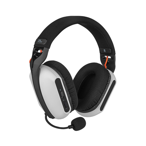 Miniatura 5 de Audífonos Getttech GUH-G3NW3-G1 Diadema, Alámbrico, USB, Negro, Blanco