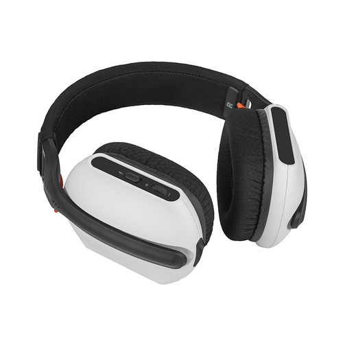 Miniatura 3 de Audífonos Getttech GUH-G3NW3-G1 Diadema, Alámbrico, USB, Negro, Blanco
