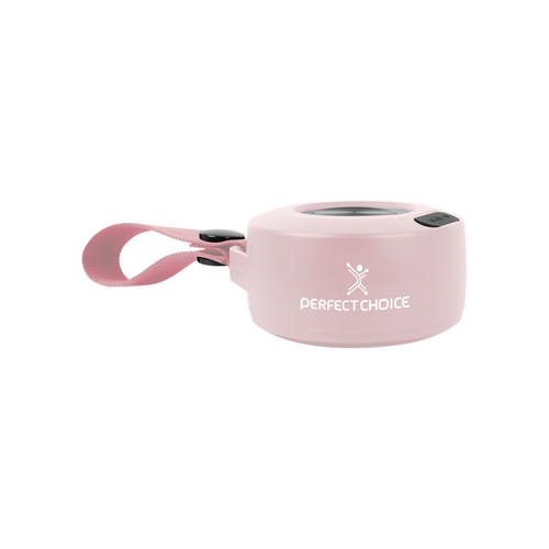 Bocina Perfect Choice PC-113133 3.5 mm, Bt, Inalámbrico, Universal, Rosa