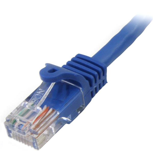 Miniatura 3 de Patchcord StarTech.com Cat5e, 7 m, U/UTP (UTP), Azul