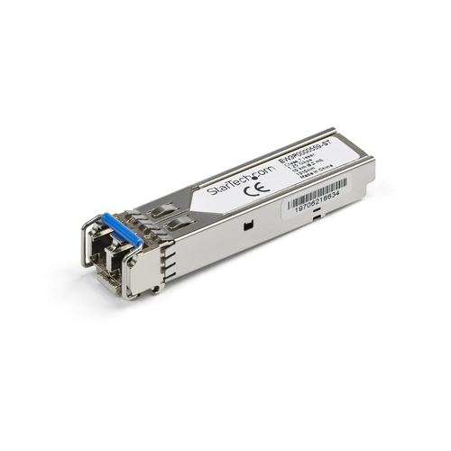 Conversor de medios StarTech.com SFP, 1250 Mbit/s, 10000 m