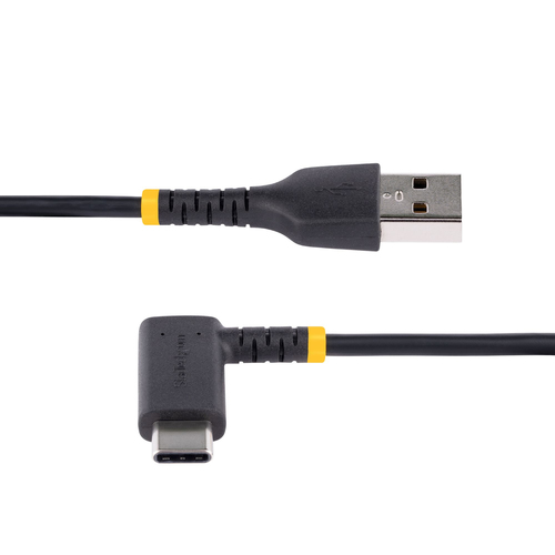 Miniatura 4 de Cable USB StarTech.com USB A a USB C, 480 Mbit/s, Negro