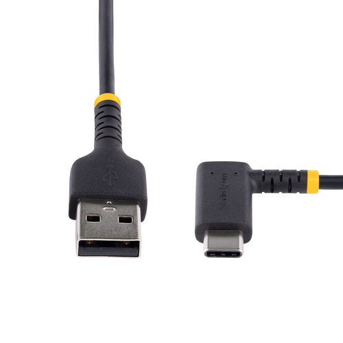 Miniatura 3 de Cable USB StarTech.com USB A a USB C, 480 Mbit/s, Negro