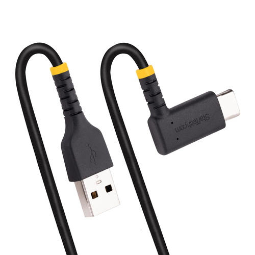 Miniatura 2 de Cable USB StarTech.com USB A a USB C, 480 Mbit/s, Negro