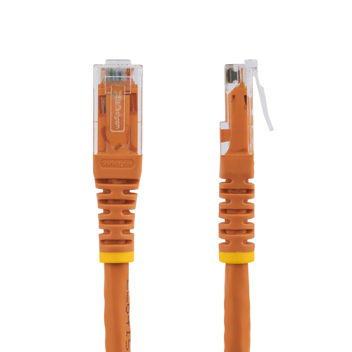 Miniatura 4 de Patchcord StarTech.com Cat6, 4.6 m, U/UTP (UTP), Naranja