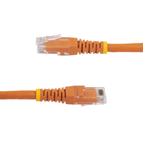 Miniatura 3 de Patchcord StarTech.com Cat6, 4.6 m, U/UTP (UTP), Naranja