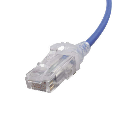 Miniatura 3 de Patchcord Siemon MC6-05-0628 Cat6, 1.5 m, U/UTP (UTP), Azul