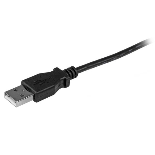 Miniatura 5 de Cable USB StarTech.com USB A a Micro-USB B, 480 Mbit/s, Negro