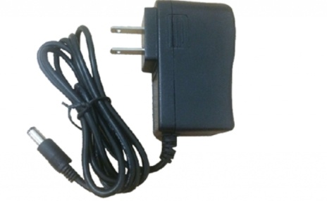 SAXXON PSU1201E - Fuente de Poder Regulada de 12 Vcc 1 Amper/ Conector Macho/ Especial para Camaras de CCTV/ Usos Multiples