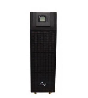 No Break DataShield OL-20K33 20 kVA / 18000 W, Entrada 220 V, Negro