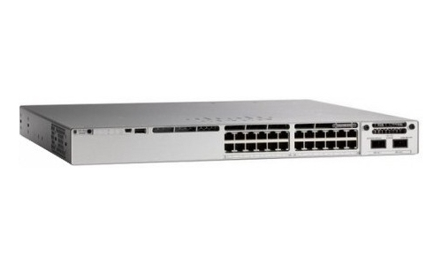 Miniatura 2 de Switch Cisco Catalyst 9200L Gestionado, L3, RJ-45 48, Gigabit Ethernet (10/100/1000), (PoE +) 48, Gris