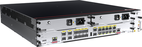 Miniatura 5 de Router Huawei NetEngine para Grandes Empresas / Soporta SD-WAN, Balanceo de Cargas/Failover / VPN