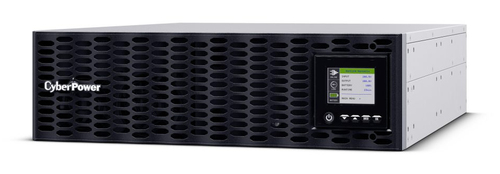 Miniatura 5 de No Break CyberPower OL6KRTHDL 6 kVA / 6000 W, 2430 J, Entrada 240 V, 4 salidas AC, Negro