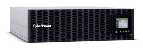 Miniatura 4 de No Break CyberPower OL6KRTHDL 6 kVA / 6000 W, 2430 J, Entrada 240 V, 4 salidas AC, Negro