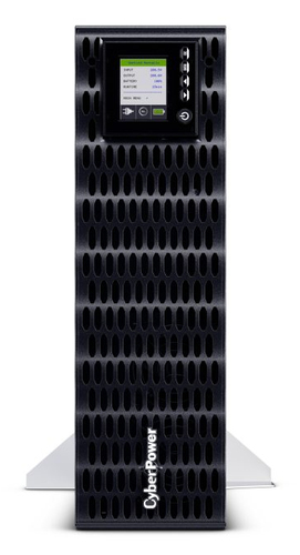 Miniatura 2 de No Break CyberPower OL6KRTHDL 6 kVA / 6000 W, 2430 J, Entrada 240 V, 4 salidas AC, Negro