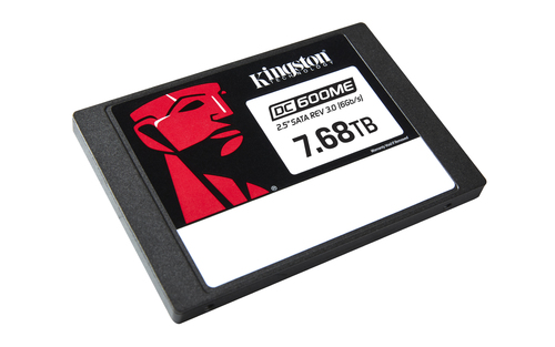 Miniatura 5 de SSD Kingston Technology DC600ME 7680GB, 2.5", Serial ATA III