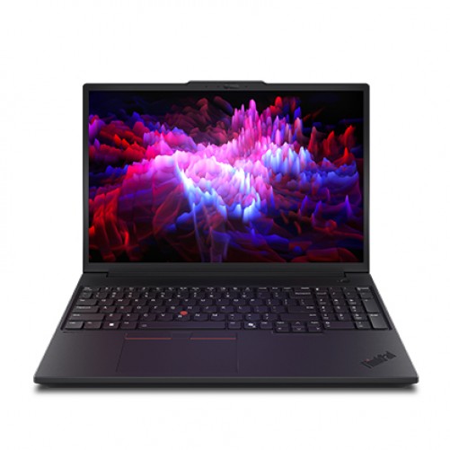 Laptop Lenovo ThinkPad ThinkPad P16v Gen 3 (Intel) Intel Core Ultra 9 285H 32GB, 1 TB SSD, 16", Windows 11 Pro, T.Video NVIDIA RTX PRO 1000 Blackwell