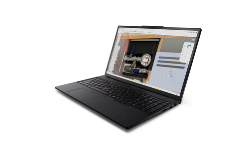 Miniatura 2 de Laptop Lenovo ThinkPad ThinkPad P16v Gen 3 (Intel) Intel Core Ultra 9 285H 32GB, 1 TB SSD, 16", Windows 11 Pro, T.Video NVIDIA RTX PRO 1000 Blackwell