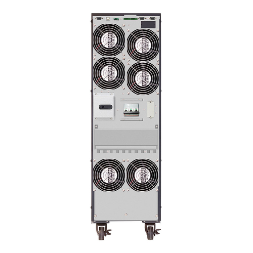 Miniatura 2 de No Break Smartbitt SBOL10KTII-3 10 kVA / 10000 W, Entrada 250 V, Negro