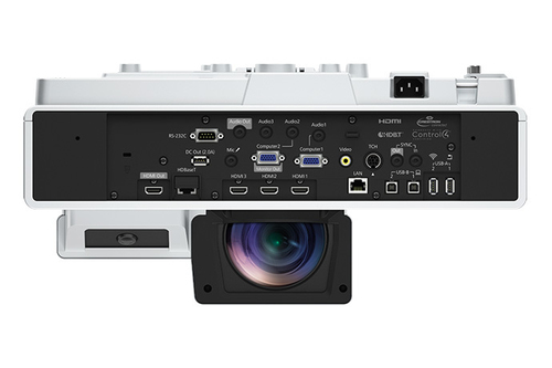 Miniatura 3 de Proyector Epson V11H919021, Blanco, 9.3 kg, 458 x 223.5 x 450 mm, 1366 x 720 Pixeles