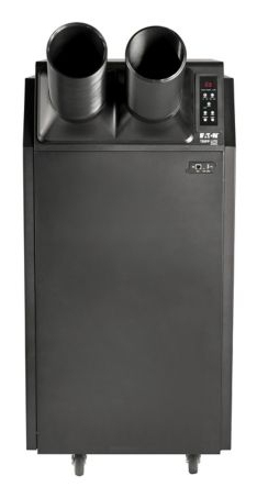 Miniatura 4 de Equipos De Refrigeración Para Racks Eaton SRCOOL24KE, Negro, Acero, 7000 W, LCD, 65 Db, 208 - 240 V