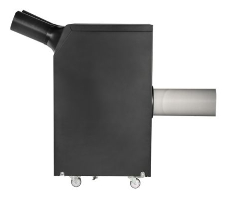Miniatura 2 de Equipos De Refrigeración Para Racks Eaton SRCOOL24KE, Negro, Acero, 7000 W, LCD, 65 Db, 208 - 240 V