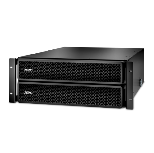 No Break APC SRT10KRMTF 10 kVA Entrada 240 V, 6 salidas AC, Negro