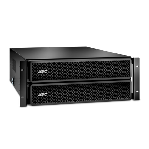Miniatura 5 de No Break APC SRT10KRMTF 10 kVA Entrada 240 V, 6 salidas AC, Negro