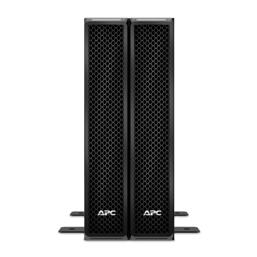 Miniatura 2 de No Break APC SRT10KRMTF 10 kVA Entrada 240 V, 6 salidas AC, Negro