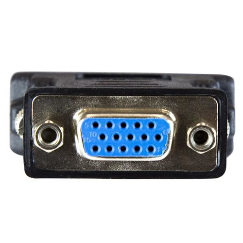 Miniatura 3 de Adaptador StarTech.com DVI-I a VGA, Negro