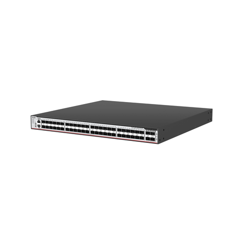 Miniatura 5 de Switch Ruijie Networks RG-CS85-48SFP4XS-D Gestionado, L3, RJ-45 48, Gigabit Ethernet (10/100/1000), 1U, Gris