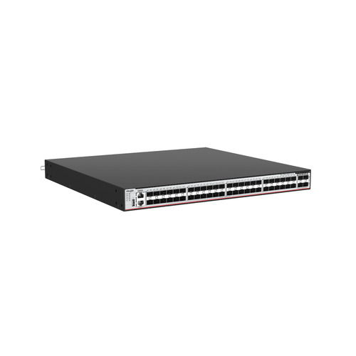 Miniatura 4 de Switch Ruijie Networks RG-CS85-48SFP4XS-D Gestionado, L3, RJ-45 48, Gigabit Ethernet (10/100/1000), 1U, Gris