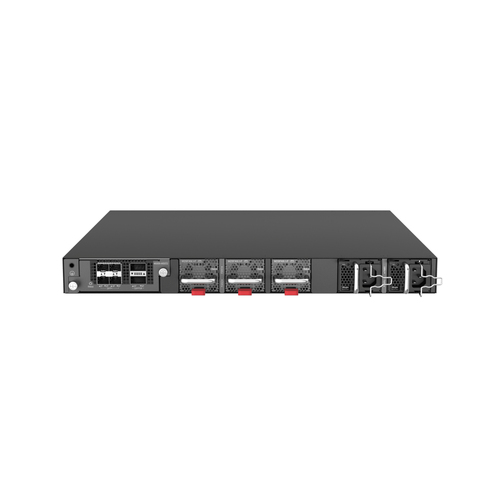 Miniatura 3 de Switch Ruijie Networks RG-CS85-48SFP4XS-D Gestionado, L3, RJ-45 48, Gigabit Ethernet (10/100/1000), 1U, Gris