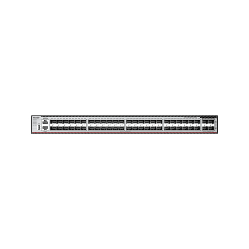 Miniatura 2 de Switch Ruijie Networks RG-CS85-48SFP4XS-D Gestionado, L3, RJ-45 48, Gigabit Ethernet (10/100/1000), 1U, Gris