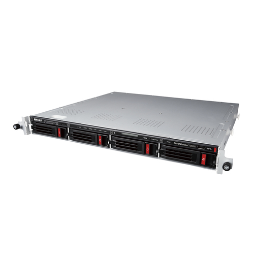 NAS Buffalo TeraStation TS5420RN 2.04 GHz, 16 TB, bahías 4