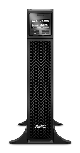 Miniatura 3 de No Break APC SRT3000XLT 3 kVA / 2700 W, 340 J, Entrada 275 V, 3 salidas AC, Negro