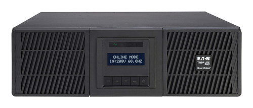 Miniatura 5 de No Break Tripp Lite 6 kVA / 5400 W, Entrada 240 V, 4 salidas AC, Negro