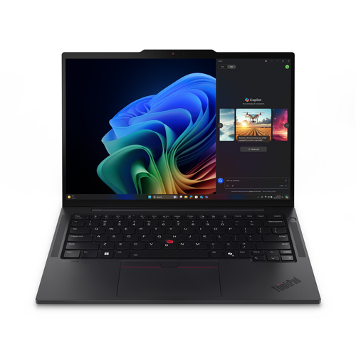 Laptop Lenovo ThinkPad ThinkPad T14s Gen 6 (AMD) Copilot+ PC AMD Ryzen AI 7 PRO 350 64GB, 1 TB SSD, 14", Windows 11 Pro, T.Video No disponible