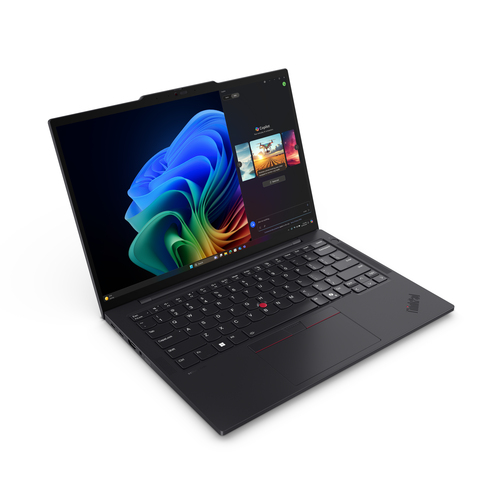 Miniatura 3 de Laptop Lenovo ThinkPad ThinkPad T14s Gen 6 (AMD) Copilot+ PC AMD Ryzen AI 7 PRO 350 64GB, 1 TB SSD, 14", Windows 11 Pro, T.Video No disponible