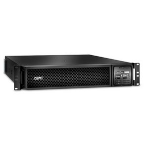 Miniatura 5 de No Break APC SRT1000RMXLA 1 kVA / 900 W, 432 J, Entrada 150 V, 6 salidas AC, Negro